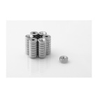 Aimant en néodyme 10 pcs sous vis MP 10x(7x3,5)x3 N38