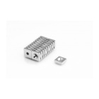 Aimant néodyme sous vis MPL 15x15x4 N38