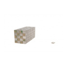 Aimant en néodyme avec adhésif 3M MPL 10x10x2 N38
