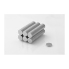 Aimant néodyme 10 pcs cylindrique MW 10x1 N38