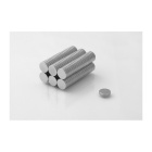 Aimant néodyme 10pcs cylindrique MW 10x2,5 N38