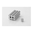 Aimant cylindrique en néodyme MW 10x8 N42