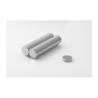 Aimant en néodyme 10 pcs cylindrique MW 12,5x2 N38