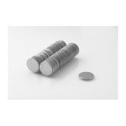 Magnét en néodyme 10 pcs cylindrique MW 15x1 N38