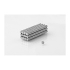 Aimant en néodyme 20pcs cylindrique MW 3x2 N38
