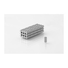 Aimant en néodyme 10 pcs cylindrique MW 3x6 N38