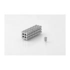 Aimant néodyme 10 pcs cylindrique MW 4x6 N38