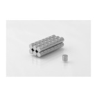 Aimant en néodyme 10 pcs cylindrique MW 5x5 N38