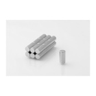 Aimant néodyme cylindrique MW 6,4x14 N38