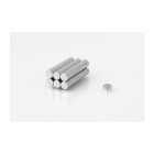 Aimant néodyme 10 pcs cylindrique MW 6x2,5 N38