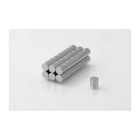 Aimant néodyme 10pcs cylindrique MW 6x6 N38