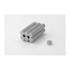 Aimant néodyme 10pcs cylindre MW 8x3 N38