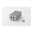 Aimant néodyme 10pcs cylindre MW 9,5x1 N38