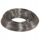 Fil d'acier inoxydable à ressort diamètre 1,6 mm 1kg mat