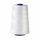 Fil à coudre pour machine blanc 118g 5000m
