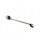 Cuillère chimique double face 180mm
