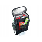 Organisateur sac isotherme pour voiture siège 35x28x10cm noir