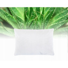 Coussin orthopédique thermoplastique ALOES 40x60cm anti-allergique blanc
