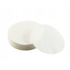 Filtres de laboratoire en papier fi 70mm 100pcs rigides