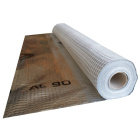 Film d'isolation en aluminium AL 90 75m2