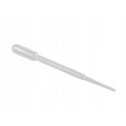 Pipette Pasteur 3 ml graduée 20 pcs