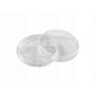Bol alimentaire en verre 65x14,5mm 18pcs PS