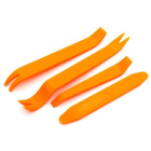 Outils de serrage à colliers en plastique 4 pièces pour serrage et enroulement