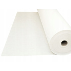 Tissu non tissé en polyester blanc largeur 160 cm