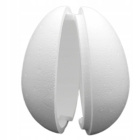 Œuf en polystyrène de 30 cm pour décoration