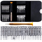 Set de 25 tournevis et étui