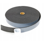 Bande adhésive antivibrations et insonorisante auto-adhésive 6x50mm 15m