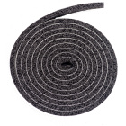 Bande d'étanchéité autocollante pour porte 5mm 1x200cm U5s