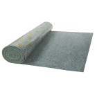 Tapis autoadhésif gris clair 2mm 25x100cm