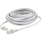 Câble réseau LAN Ethernet paire RJ45 20 m doré