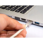 Câble LAN réseau RJ45 6mm 10m
