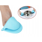Gant de cuisine en silicone pour surfaces chaudes 8x10cm manique
