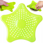Crible en silicone pour évier pour déchets 15 cm