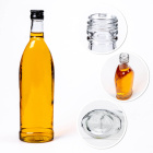 Bouteille en verre 500ml 28cm SPARK