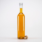 Bouteille en verre 500 ml 29 cm FUTURA