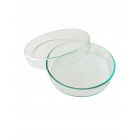 Plaque de Petri en verre 50x12mm