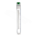 Cryo tubes 1,0 ml, fond rond, autoportants, filetage intérieur, paquet de 50 pcs