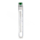 Cryo tubes 4,0 ml, fond rond, autoportant, filetage interne, paquet de 25 pcs