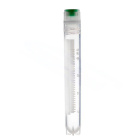 Cryo tubes 5,0 ml, fond rond, autoportantes, filetage interne, pack de 25 pcs