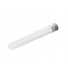 Tube PP 16x100mm avec bouchon lisse 50 pcs