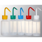 Flacon pulvérisateur LDPE 1000 ml avec col étroit et bouchon blanc