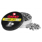 Plombs pointus diabolo Gamo Magnum 4,5mm 250 pcs