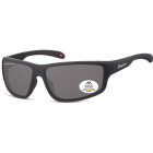 Lunettes de soleil polarisantes sportives noires KYLE pour conducteurs
