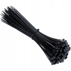 Sangles de serrage 200mm 100pcs fines 3.6mm