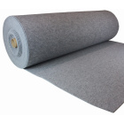 Tissu en feutre technique gris 5,5mm 150x50cm 750g/m²