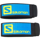 Fermetures à glissière sèches pour skis SALOMON bleues 2 pcs